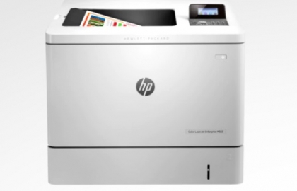 HP Color LaserJet Enterprise M553n